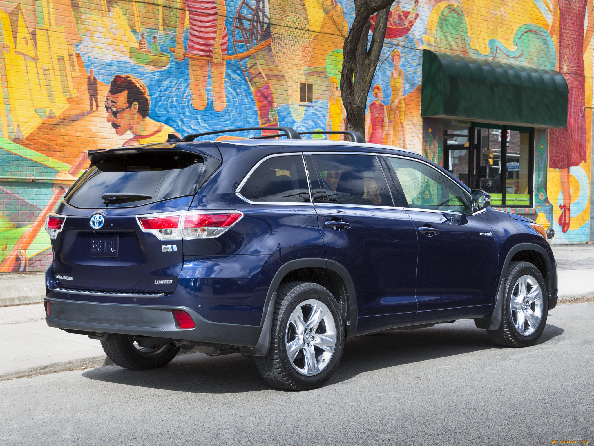 , toyota, , 2013, highlander, hybrid